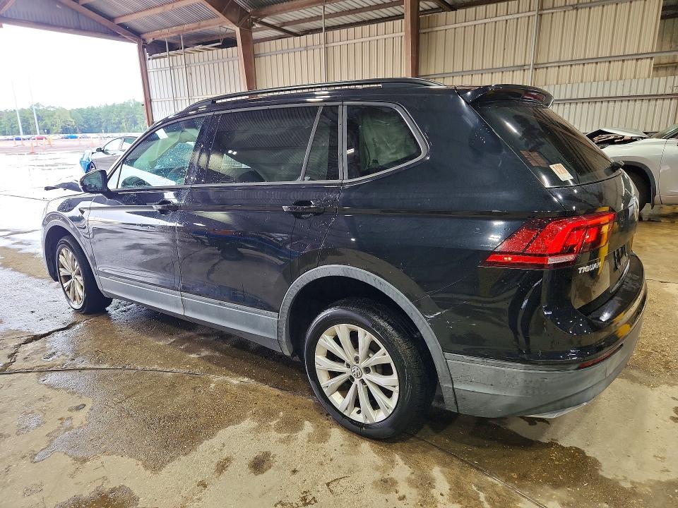 Aukcja sprzedaży 2018 Volkswagen Tiguan, vin: 3VV1B7AX8JM036344, numer aukcji: 68681976