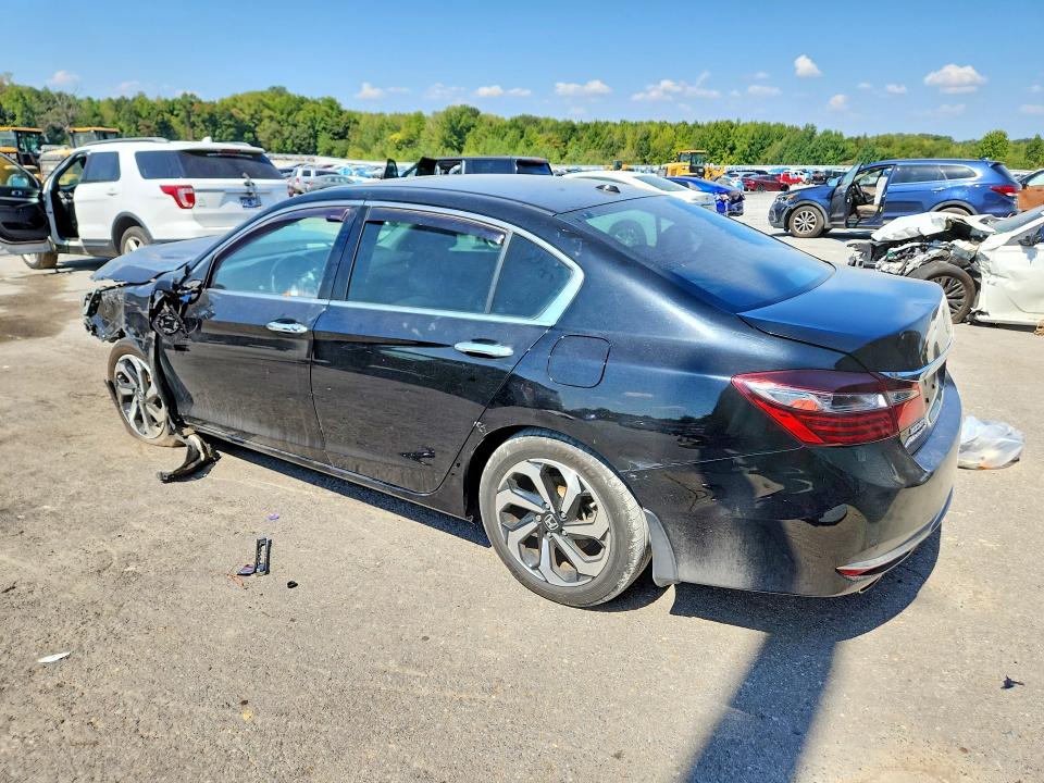 Aukcja sprzedaży 2016 Honda Accord, vin: 1HGCR3F05GA008385, numer aukcji: 69408586