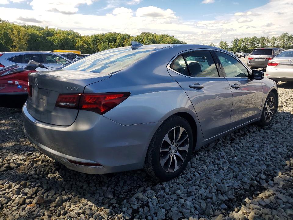 70019146 :رقم المزاد ، 19UUB1F32FA020015 vin ، 2015 Acura Tlx مزاد بيع