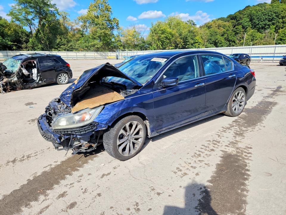 Продаж на аукціоні авто 2014 Honda Accord, vin: 1HGCR2F55EA098284, номер лоту: 69550976