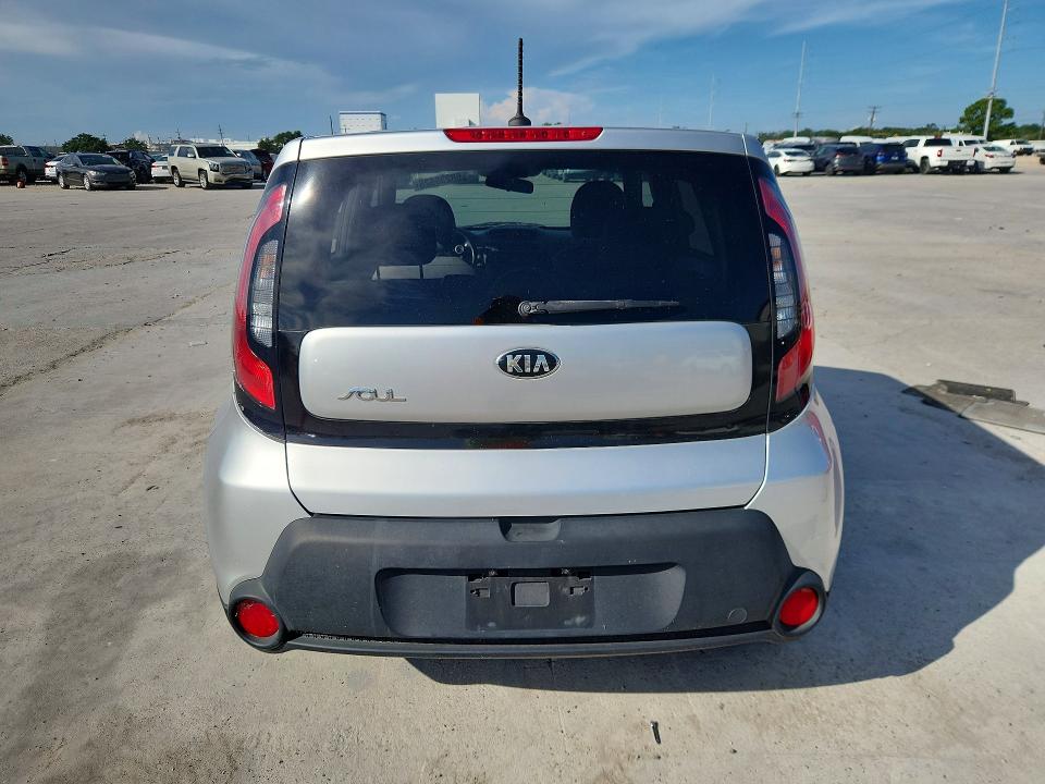 Продаж на аукціоні авто 2014 Kia Soul, vin: KNDJN2A21E7744867, номер лоту: 68238626