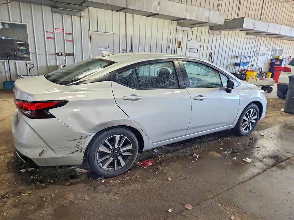 Aukcja sprzedaży 2025 Nissan Versa, vin: 3N1CN8EV6SL829231, numer aukcji: 71053796