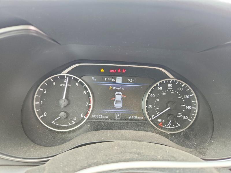 Продаж на аукціоні авто 2020 Nissan Maxima, vin: 1N4AA6CV7LC385013, номер лоту: 69796316