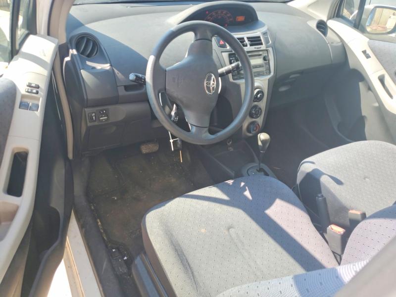 2010 Toyota Yaris მანქანა იყიდება აუქციონზე, vin: JTDJT4K34A5291049, აუქციონის ნომერი: 65967066
