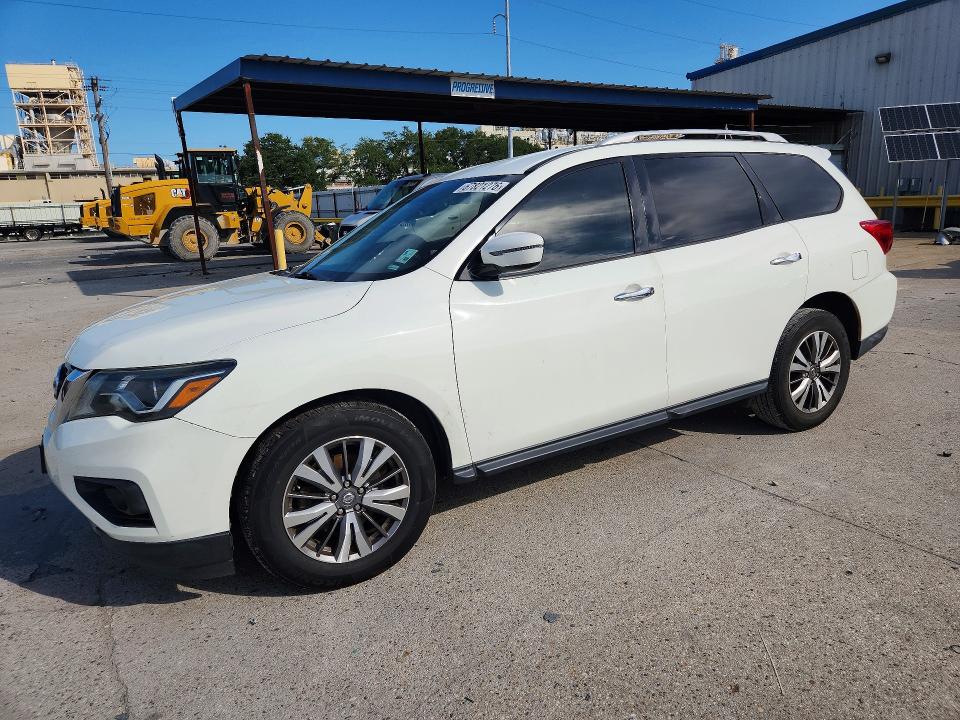 Aukcja sprzedaży 2019 Nissan Pathfinder, vin: 5N1DR2MN8KC634209, numer aukcji: 67821276
