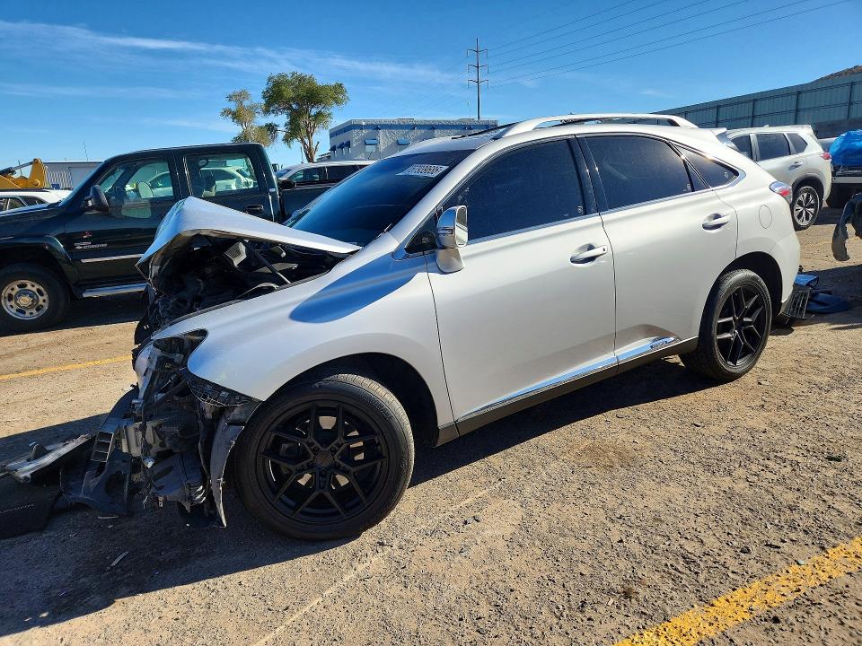 Продажа на аукционе авто 2011 Lexus Rx, vin: JTJBC1BA1B2421466, номер лота: 67939686