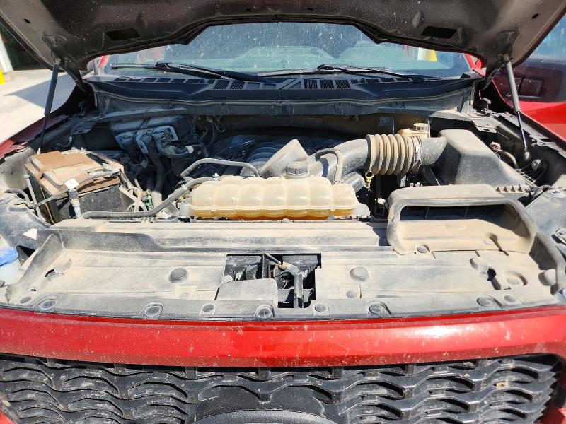 Продаж на аукціоні авто 2023 Ford F150, vin: 1FTFW1E52PKD45404, номер лоту: 67261806
