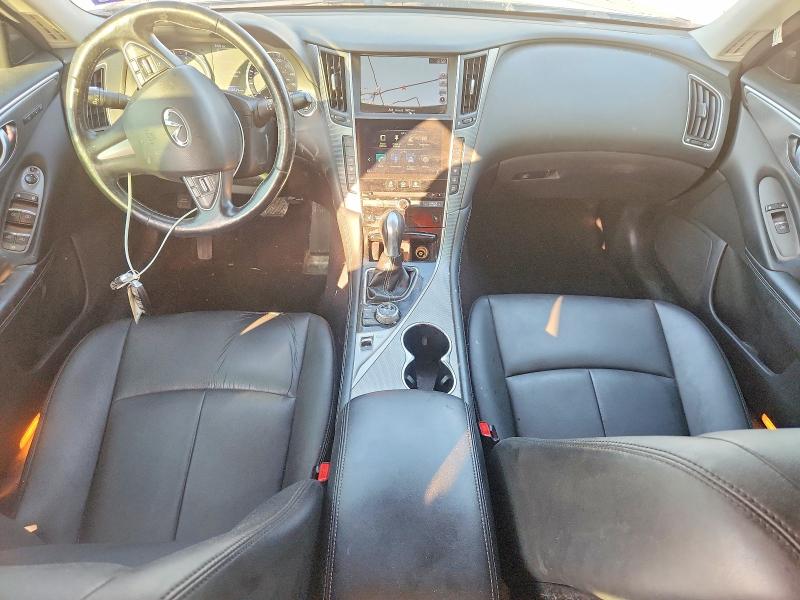 Aukcja sprzedaży 2016 Infiniti Q50, vin: JN1EV7AP2GM305291, numer aukcji: 70270186