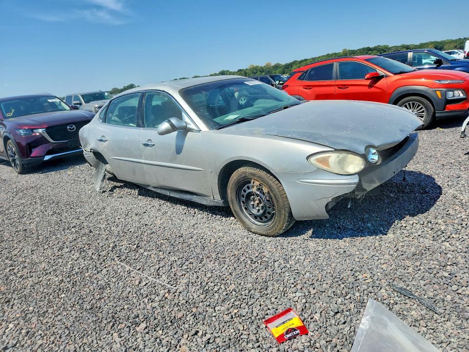 2007 Buick Lacrosse მანქანა იყიდება აუქციონზე, vin: 2G4WC582071179221, აუქციონის ნომერი: 68002816
