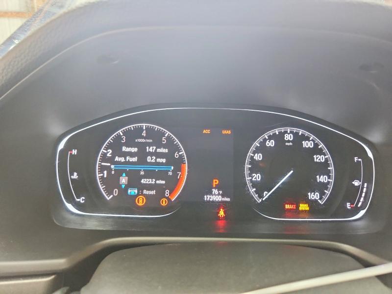 Auction sale of the 2019 Honda Accord, vin: 1HGCV1F10KA141511        , lot number: 69291206