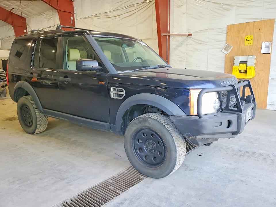 Auction sale of the 2007 Land Rover Lr3, vin: SALAE25427A430087        , lot number: 68424766