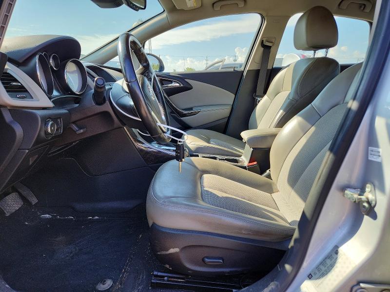 67387586 :رقم المزاد ، 1G4PR5SK6F4174037 vin ، 2015 Buick Verano مزاد بيع