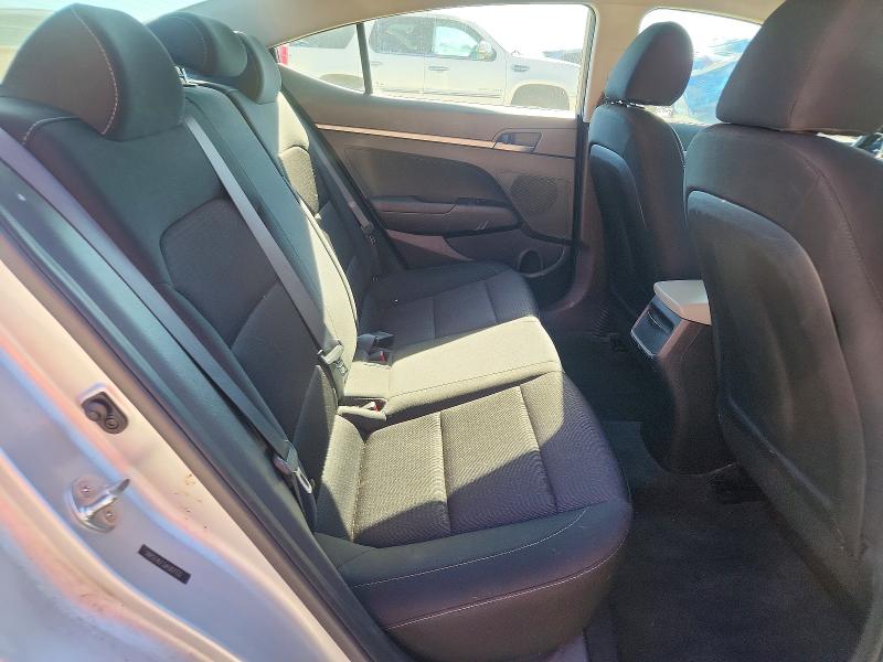 Продаж на аукціоні авто 2018 Hyundai Elantra, vin: 5NPD74LF3JH307722, номер лоту: 68170586