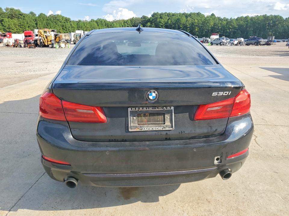 Aukcja sprzedaży 2018 Bmw 530, vin: WBAJA5C58JWA39097, numer aukcji: 68294516