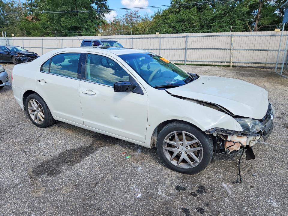 Продажа на аукционе авто 2012 Ford Fusion, vin: 3FAHP0JA3CR214285, номер лота: 68760436