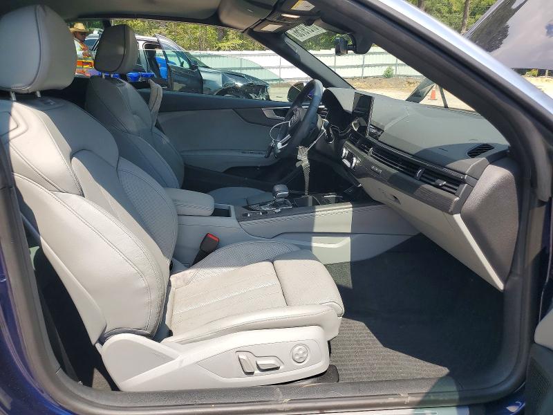 67279756 :رقم المزاد ، WAU5AGF59RN006715 vin ، 2024 Audi A5 مزاد بيع