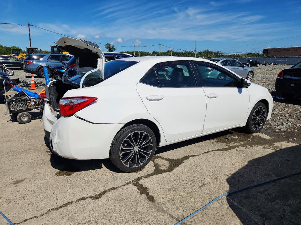 Продаж на аукціоні авто 2015 Toyota Corolla, vin: 2T1BURHE2FC452385, номер лоту: 67714506