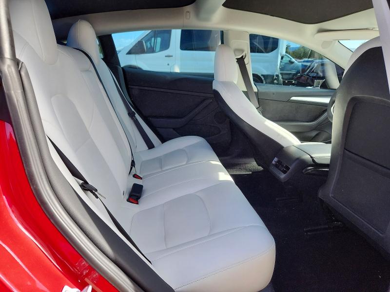 Aukcja sprzedaży 2023 Tesla Model 3, vin: 5YJ3E1EA8PF584651, numer aukcji: 68095516