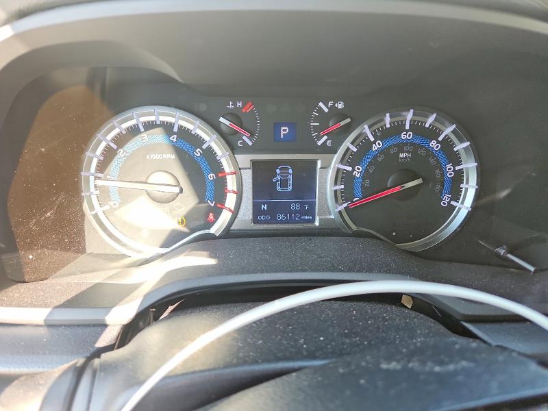 2019 Toyota 4runner მანქანა იყიდება აუქციონზე, vin: JTEBU5JRXK5656828, აუქციონის ნომერი: 67337606