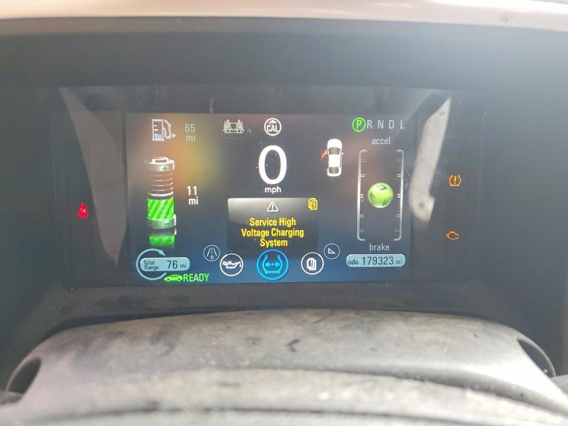 Aukcja sprzedaży 2013 Chevrolet Volt, vin: 1G1RG6E44DU127018, numer aukcji: 67039206