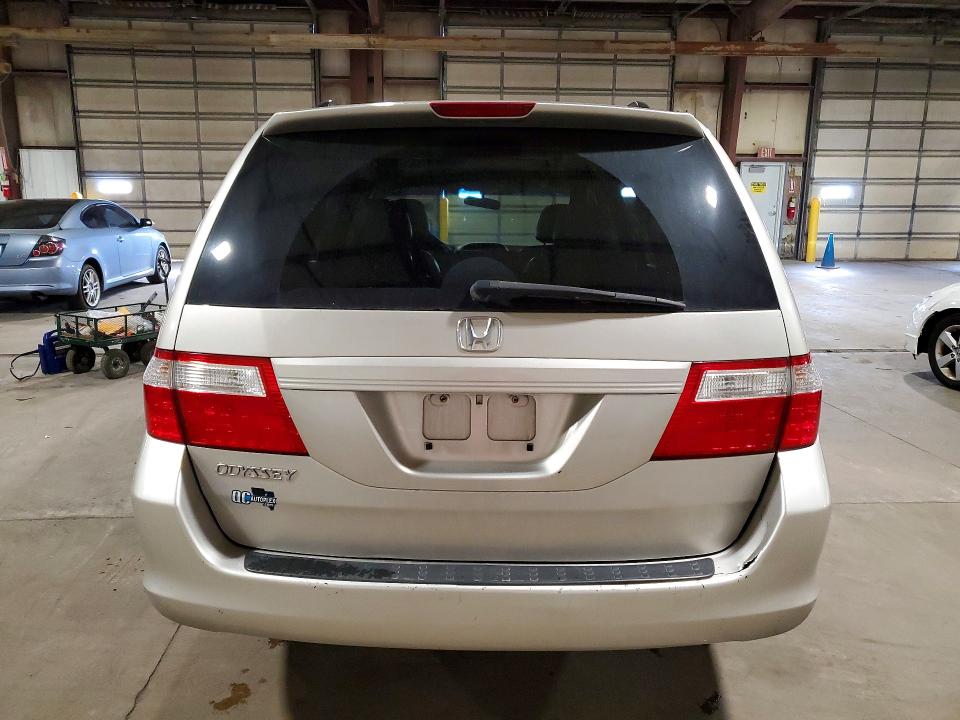 Продажа на аукционе авто 2006 Honda Odyssey, vin: 5FNRL38696B414073, номер лота: 70653416