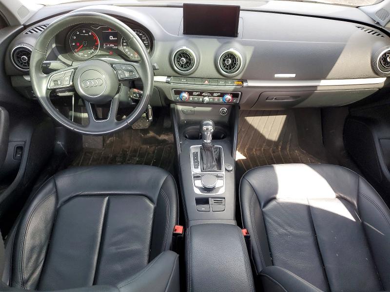 Auction sale of the 2018 Audi A3, vin: WAUB8GFF0J1079555, lot number: 68701386