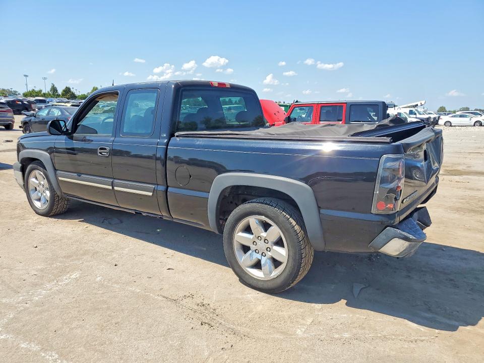 Продажа на аукционе авто 2005 Chevrolet Silverado, vin: 2GCEC19T051180639, номер лота: 67266996
