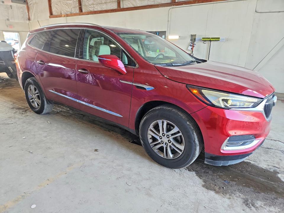 2019 Buick Enclave მანქანა იყიდება აუქციონზე, vin: 5GAERBKW7KJ310220, აუქციონის ნომერი: 69081816