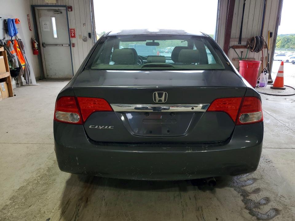 Aukcja sprzedaży 2010 Honda Civic, vin: 2HGFA1F36AH516831, numer aukcji: 70733756