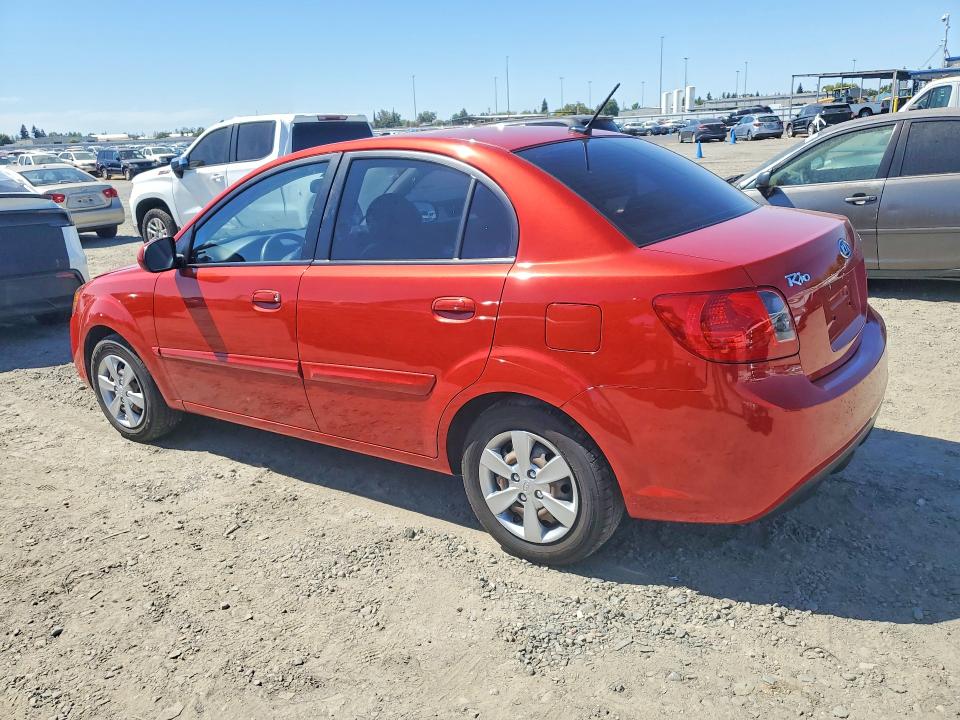 Продаж на аукціоні авто 2011 Kia Rio, vin: KNADH4A35B6924070, номер лоту: 67858706