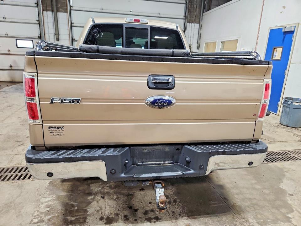 2013 Ford F150 მანქანა იყიდება აუქციონზე, vin: 1FTFW1ET7DKF60495, აუქციონის ნომერი: 69689606