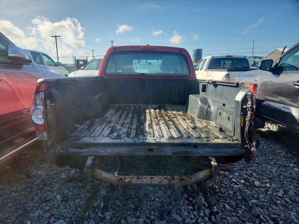 68010266 :رقم المزاد ، 5TETX4CN6AZ672945 vin ، 2010 Toyota Tacoma مزاد بيع