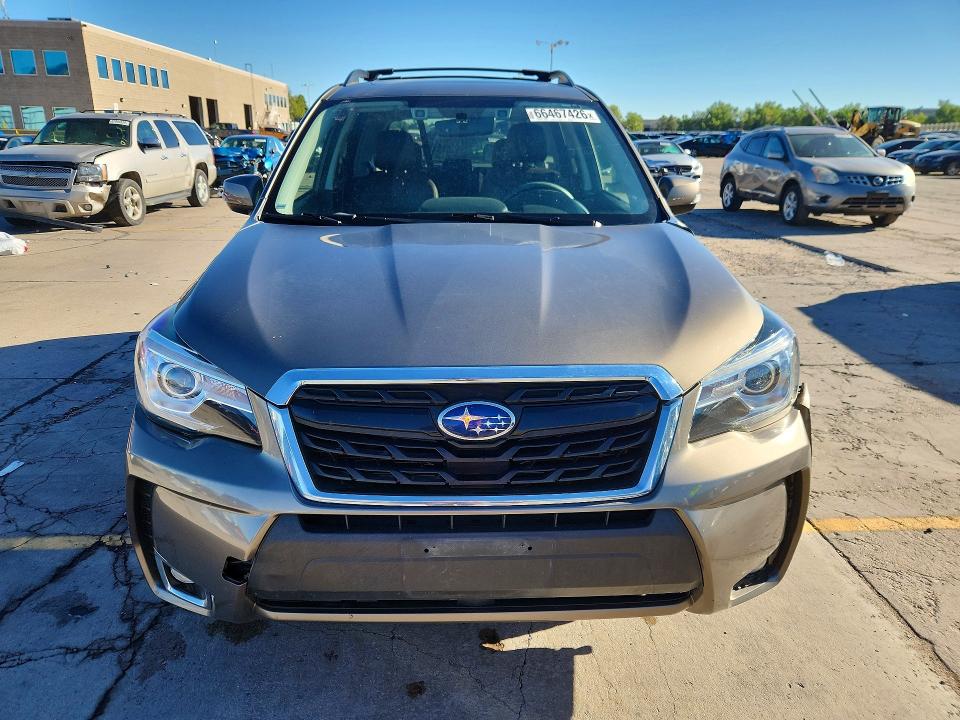 2017 Subaru Forester მანქანა იყიდება აუქციონზე, vin: JF2SJGWC3HH549187, აუქციონის ნომერი: 66467426