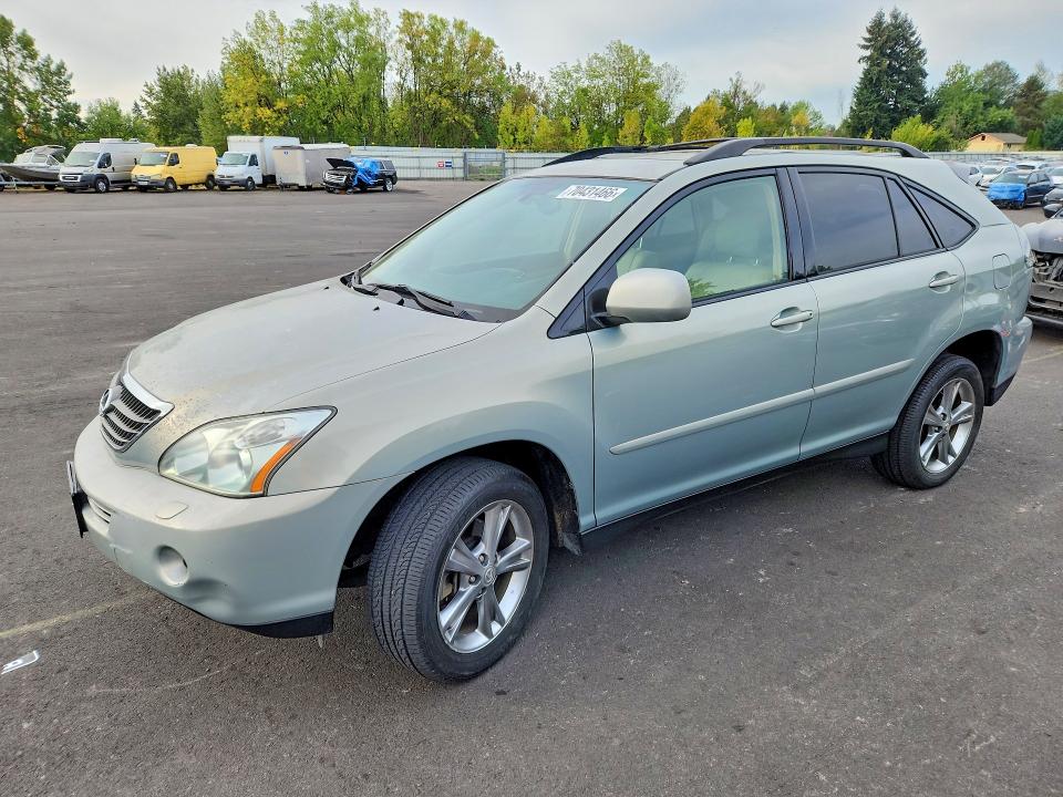 2006 Lexus Rx მანქანა იყიდება აუქციონზე, vin: JTJHW31UX60027510, აუქციონის ნომერი: 70431466