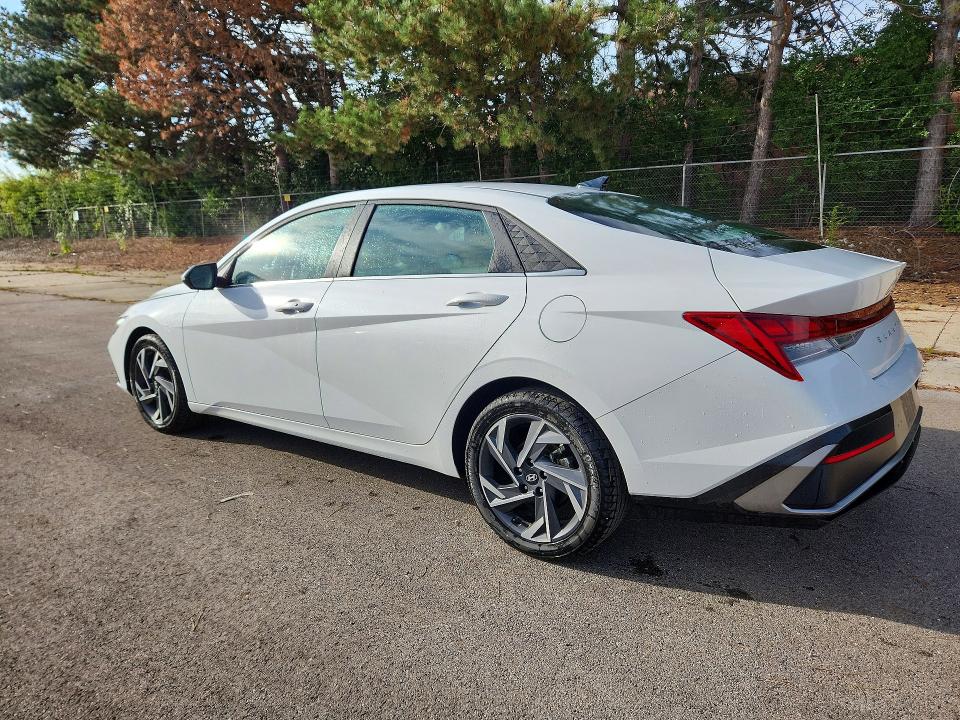 Продаж на аукціоні авто 2025 Hyundai Elantra, vin: KMHLS4DG7SU951714, номер лоту: 70251926