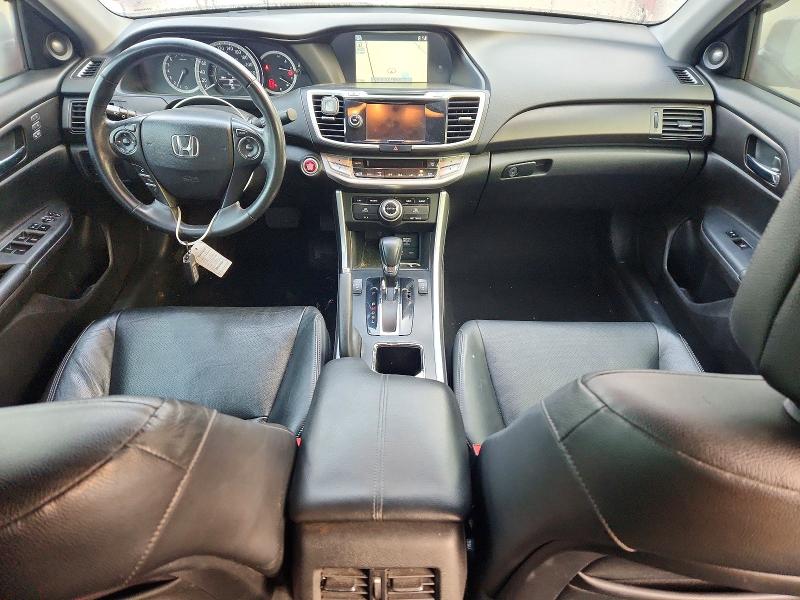 2014 Honda Accord მანქანა იყიდება აუქციონზე, vin: 1HGCR2F9XEA803664, აუქციონის ნომერი: 65962216