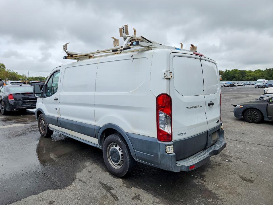 70790966 :رقم المزاد ، 1FTYE1ZM8GKA32161 vin ، 2016 Ford Transit مزاد بيع