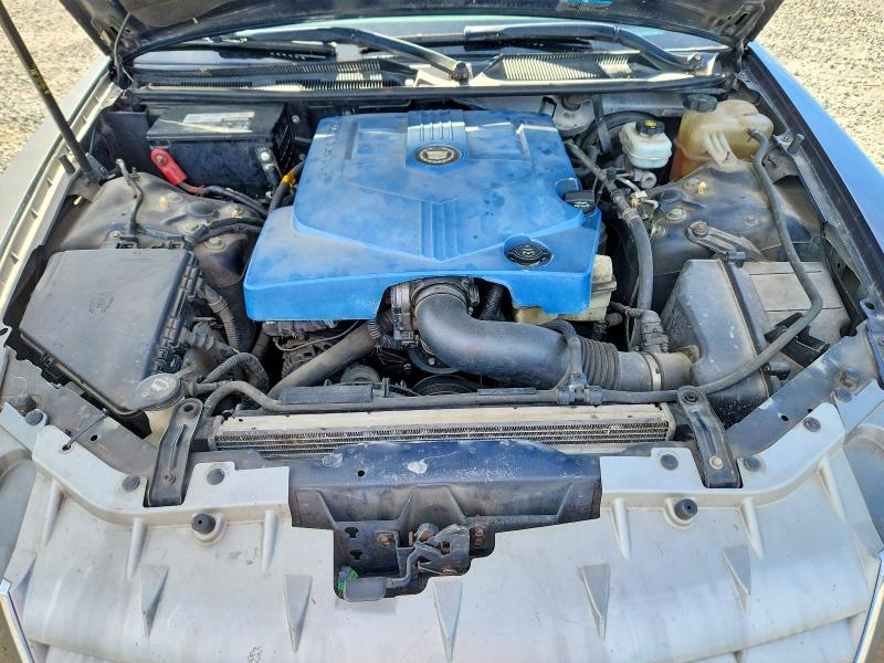 Auction sale of the 2005 Cadillac Sts, vin: 1G6DW677550171939, lot number: 67862796