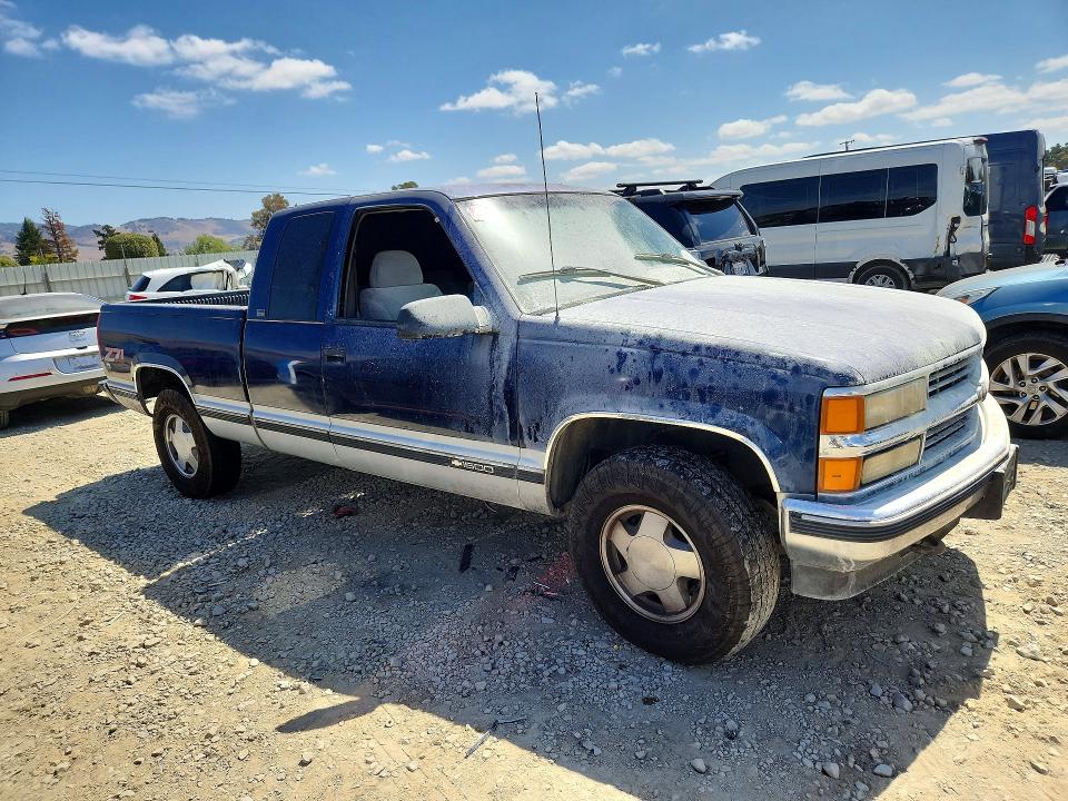 Aukcja sprzedaży 1996 Chevrolet Gmt-400, vin: 2GCEK19R8T1118801, numer aukcji: 67286376