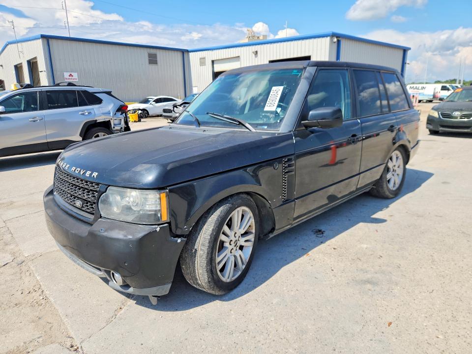68900846 :رقم المزاد ، SALMF1D41CA360081         vin ، 2012 Land Rover Range Rover مزاد بيع