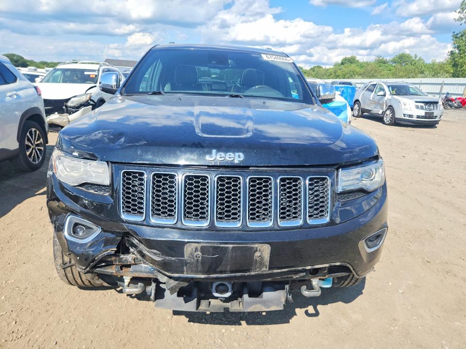67540066 :رقم المزاد ، 1C4RJFCG8EC172394 vin ، 2014 Jeep Grand Cherokee مزاد بيع