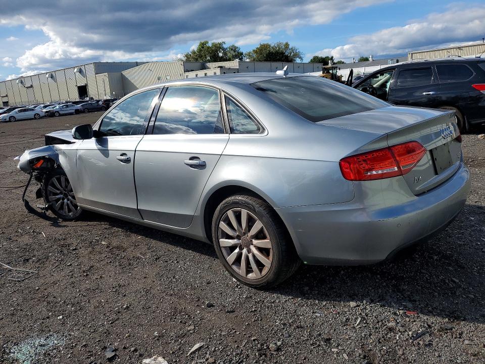 Aukcja sprzedaży 2010 Audi A4, vin: WAUFFAFL2AN049766, numer aukcji: 69692876