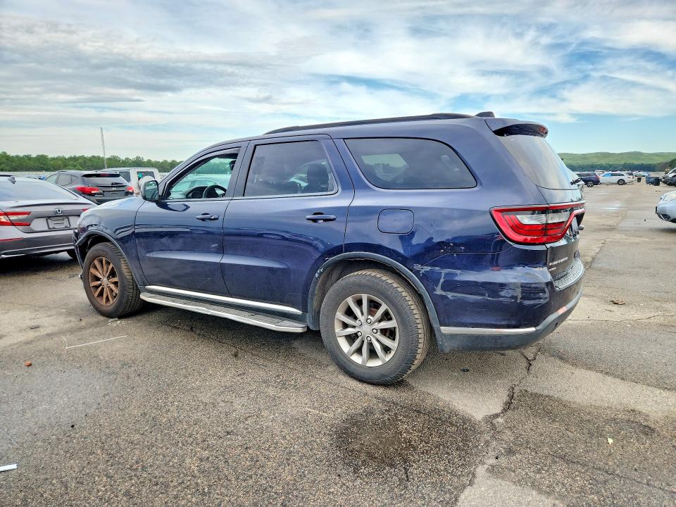 Aukcja sprzedaży 2017 Dodge Durango, vin: 1C4RDJAG3HC871286, numer aukcji: 68498266