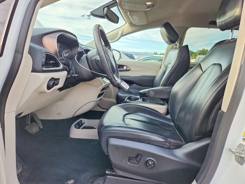 Продаж на аукціоні авто 2021 Chrysler Voyager, vin: 2C4RC1DG6MR533509, номер лоту: 69094516