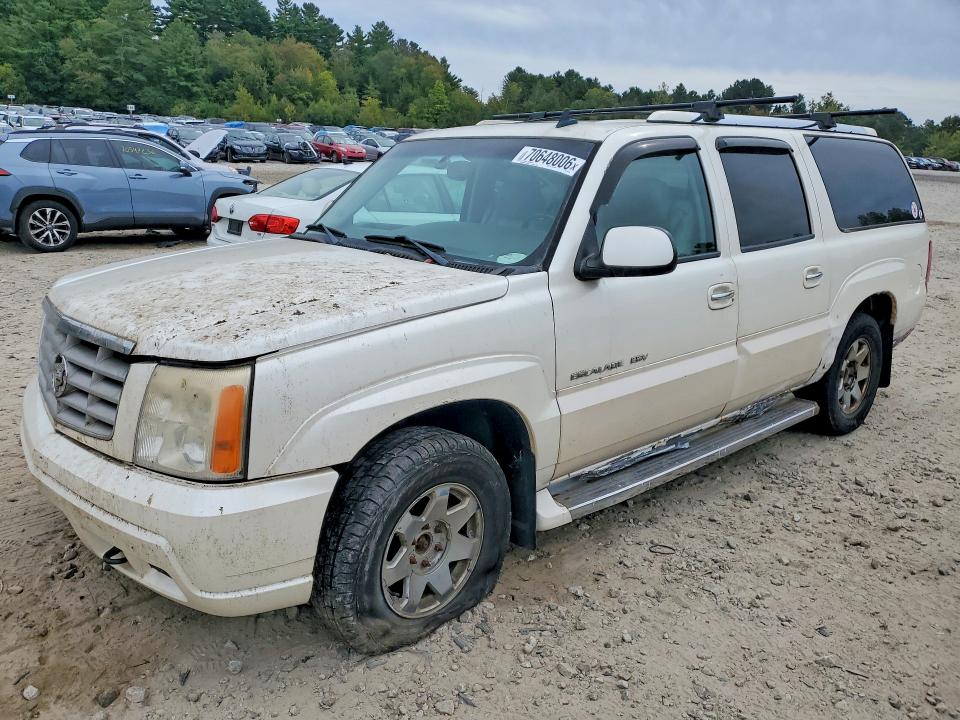 Продаж на аукціоні авто 2006 Cadillac Escalade, vin: 3GYFK66N46G126368, номер лоту: 70648006