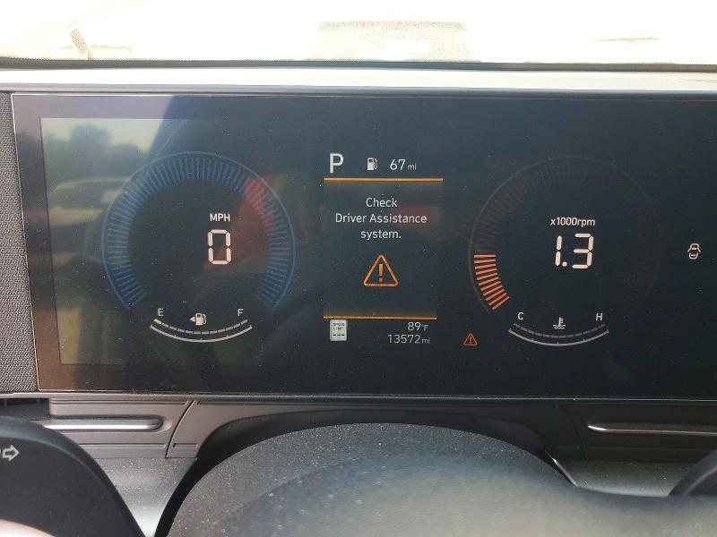 Продажа на аукционе авто 2025 Hyundai Kona, vin: KM8HBCAB8SU332483, номер лота: 68959746