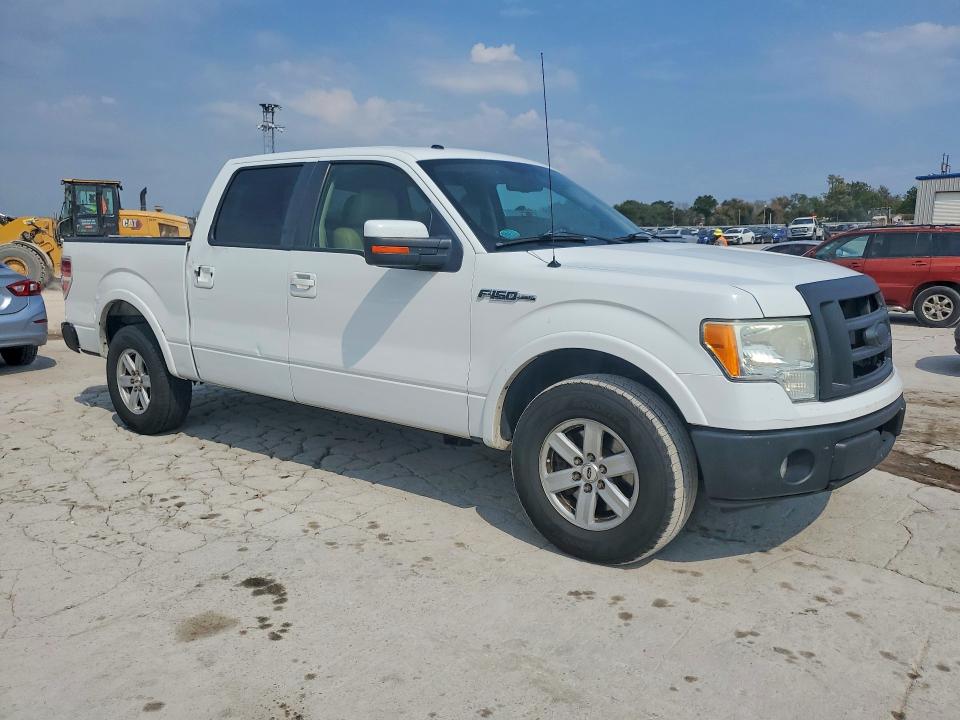 Продаж на аукціоні авто 2010 Ford F150, vin: 1FTFW1CV7AFD78160, номер лоту: 70685336