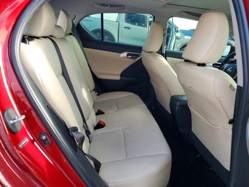 Aukcja sprzedaży 2013 Lexus Ct, vin: JTHKD5BH5D2132631, numer aukcji: 67264386
