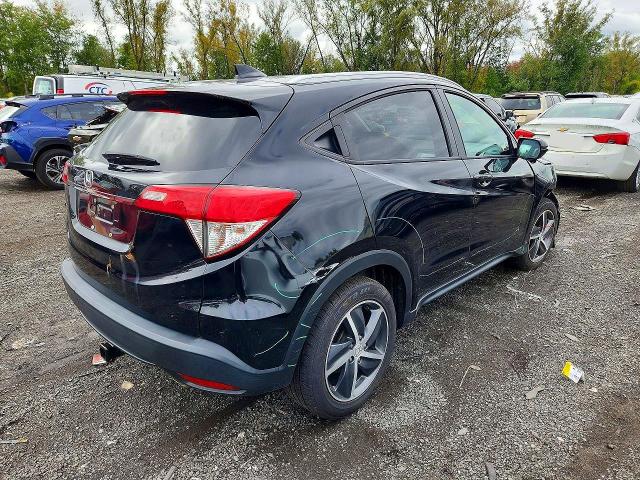 Продаж на аукціоні авто 2022 Honda Hr-v, vin: 3CZRU5H51NM733391, номер лоту: 70360106