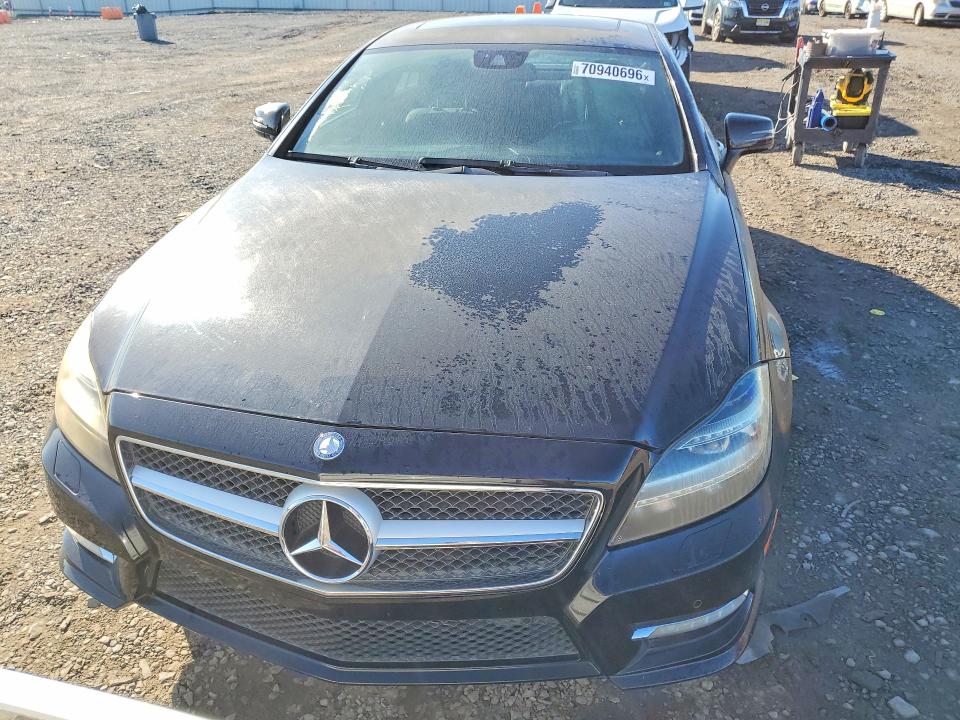Продаж на аукціоні авто 2014 Mercedes-benz Cls, vin: WDDLJ7DB5EA096844, номер лоту: 70940696